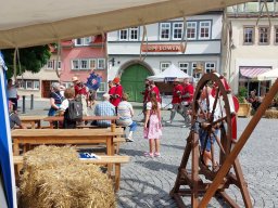 Mittelalterstadtfest 2023